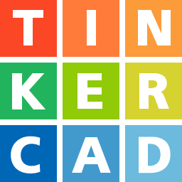 Tinkercad | Create 3D digital designs with online CAD favicon